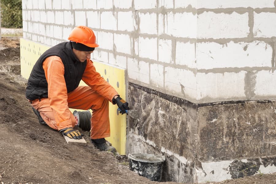 Concrete Foundation Repair Services in Denton County, TX.