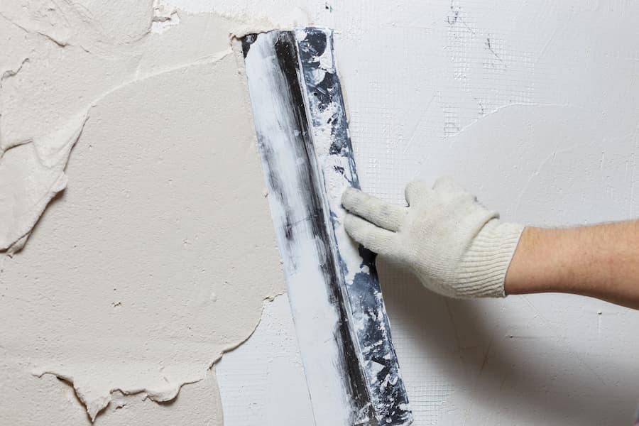 Friar Foundation Repair Provides Dry Wall Repair
